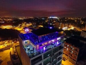 les 10 terrasses les plus chis d'Abidjan