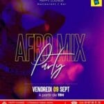 Soirée Afro Mix Party