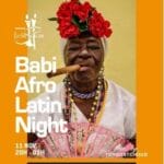 Babi Afro Latin Night