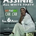 Assinie All white party