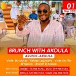 Brunch with Akoula