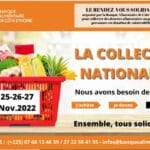 La Collecte Nationale de la Banque Alimentaire de Côte d'Ivoire