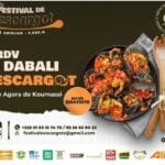 Le festival de l'escargot à Abidjan les 4 et 5 juin 2022