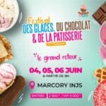 Festival Des Glaces, du Chocolat et de la Pâtisserie
