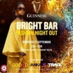 Guinness Bright Bar : Fashion Night Out