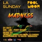 Halloween Madness_Damier d'Abidjan