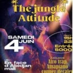 The Jungle Attitude Samedi 4 juin 2022