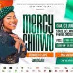 Mercy Chinwo Concert_Mamafrica Loisirs