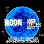 Soirée Moon Fondation Donwahi