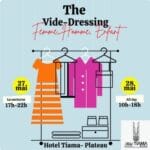 The Vide Dressing_Hôtel Tiama_Mamafrica Loisir