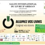 Salon International du Livre d'Abidjan SILA 2022