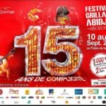 Festival des Grillades d’Abidjan