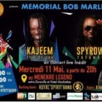Mémorial Bob Marley Ménékré Legend Abidjan