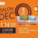 Salon Internationale de la décoration d'Abidjan 2022